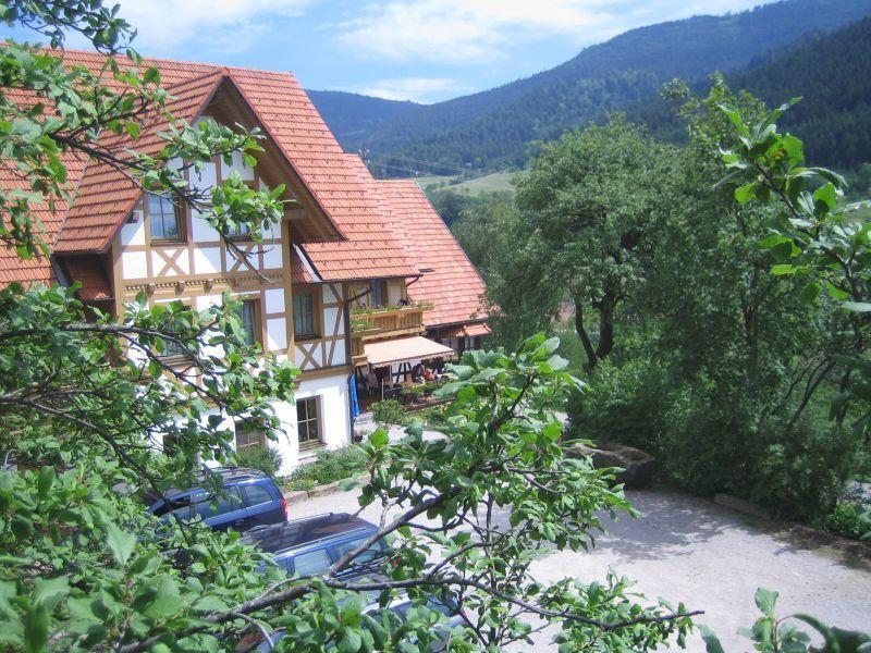 Bauerlehof Hotel Seebach Exterior photo